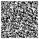 QR code with Z Ladies Boutique contacts