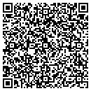 QR code with D F Mail Order contacts
