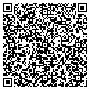 QR code with R Boxing Gym LLC contacts