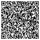 QR code with T G Properties contacts