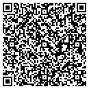 QR code with S R Management Inc contacts