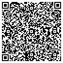 QR code with T C B Iv Inc contacts