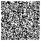 QR code with Custom Concrete Casting Corp contacts