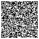 QR code with V & D Properties L L C contacts