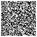 QR code with Harris Rebar contacts