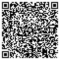 QR code with C & G Fashions Beyond contacts