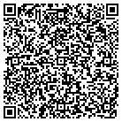 QR code with A Cremation & Funeral Ref contacts