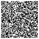 QR code with K T's All Star Gymnastic Center contacts