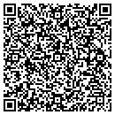 QR code with F Cap Property contacts