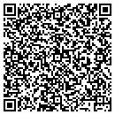 QR code with A W Rich Funeral Home contacts