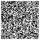 QR code with Hilliard Properties Inc contacts