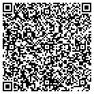 QR code with American Memorial Assn Inc contacts