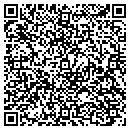 QR code with D & D Merchandiser contacts