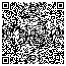 QR code with D C Express contacts