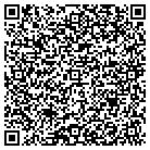 QR code with G & J Restaurants Corporation contacts