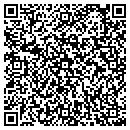 QR code with P S Thinking Of You contacts