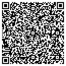 QR code with M W Properties contacts
