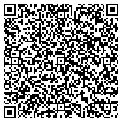 QR code with J & R Custom Picture Framing contacts