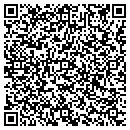 QR code with R J D Properties L L C contacts