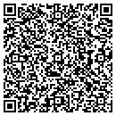 QR code with O & T Market contacts