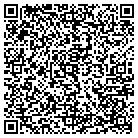QR code with Custom Framing By Brantley contacts