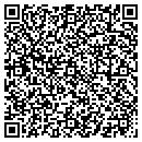 QR code with E J White Fuel contacts