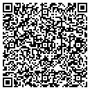 QR code with R Properties L L C contacts