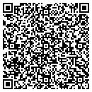 QR code with M&F Assoc contacts