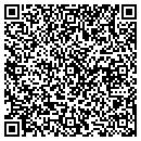 QR code with A A A A A A contacts