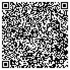 QR code with Mcdonald & Associates contacts