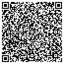 QR code with T & M Grocery & Deli contacts
