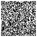 QR code with T And P Properties LLC contacts