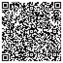 QR code with R F Luthy CO Inc contacts