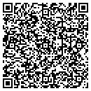QR code with T E Properties LLC contacts