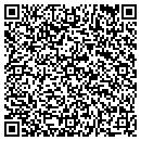 QR code with T J Properties contacts