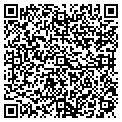 QR code with J A G S contacts