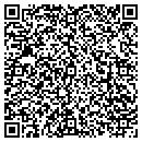 QR code with D J's Custom Framing contacts