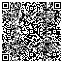 QR code with Kinetix contacts