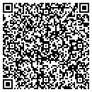 QR code with W & W Market contacts