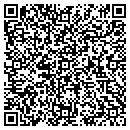 QR code with M Designs contacts