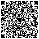 QR code with One On One Fitness Training contacts