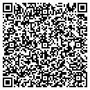 QR code with J M Mallon Galleries Inc contacts