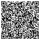 QR code with Thunder Gym contacts