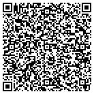QR code with H & N Custom Framing contacts