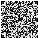 QR code with M & N Frame Design contacts