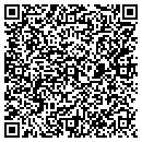 QR code with Hanover Mortuary contacts