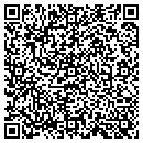 QR code with Galeton contacts