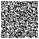 QR code with T A S Enterprises contacts