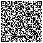 QR code with L & M Framing & Gallery contacts