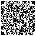 QR code with J F & T Enterprise contacts